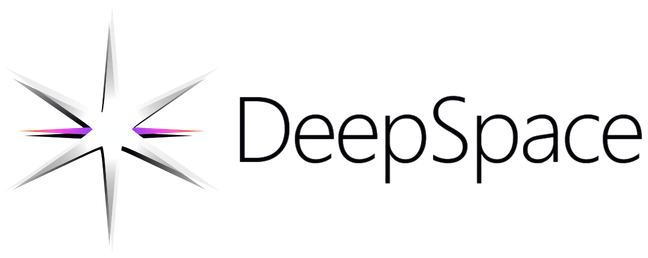 Deepspace logo